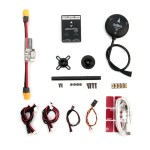 HolyBro Pixhawk 6C Mini Flight Controller PM02 V3 12S / PM06 Power Module / M8N GPS for RC Drone